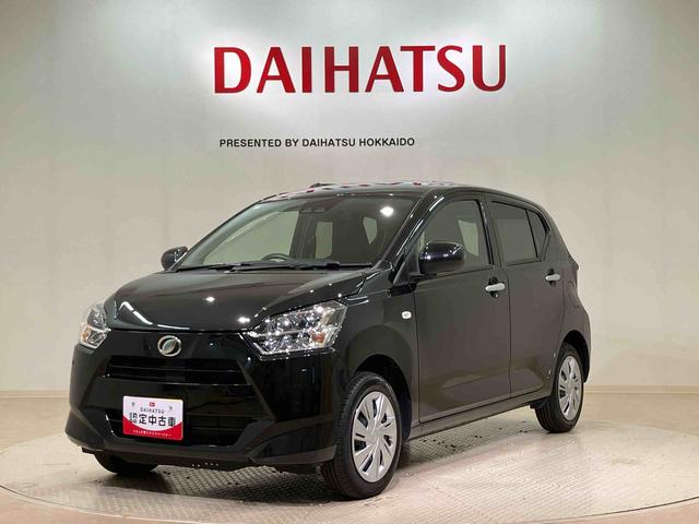 ミライースＸ　ＳＡIII（北海道）の中古車