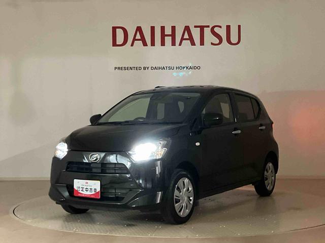 ミライースＸ　ＳＡIII（北海道）の中古車