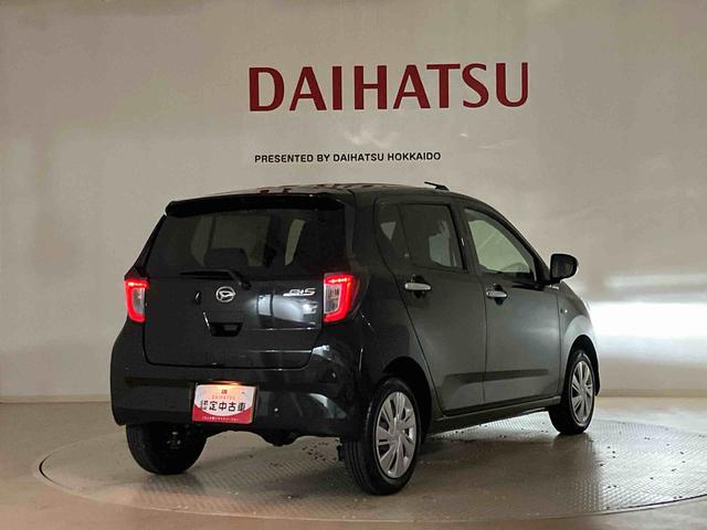 ミライースＸ　ＳＡIII（北海道）の中古車