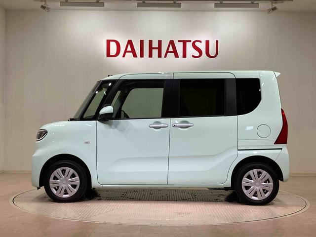 タントX(北海道)の中古車