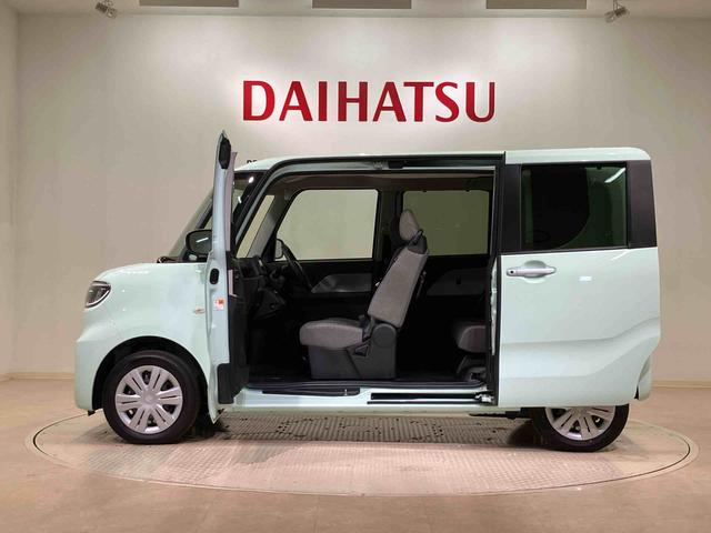 タントX(北海道)の中古車