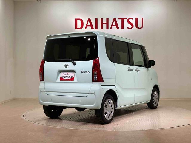 タントX(北海道)の中古車