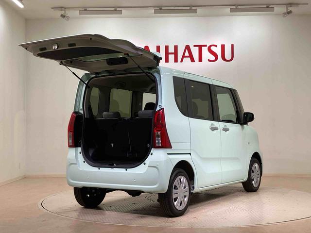 タントX(北海道)の中古車