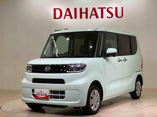 タントX(北海道)の中古車