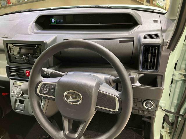 タントX(北海道)の中古車