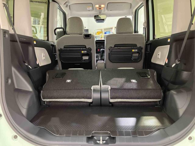 タントX(北海道)の中古車