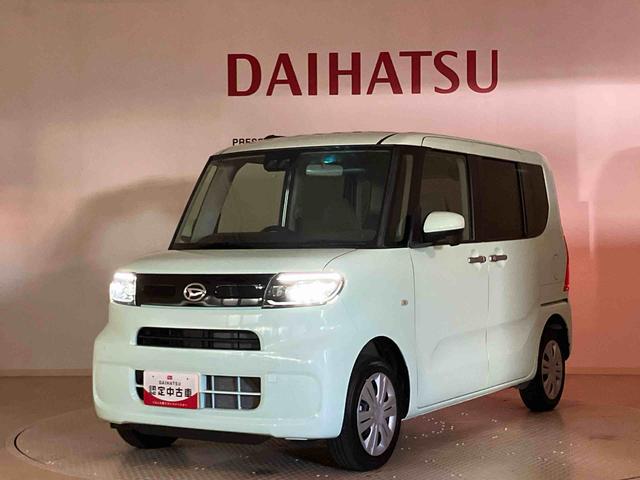 タントX(北海道)の中古車
