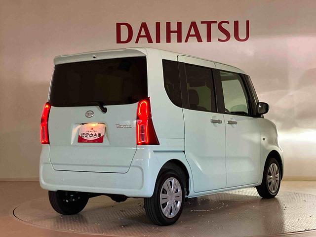 タントX(北海道)の中古車
