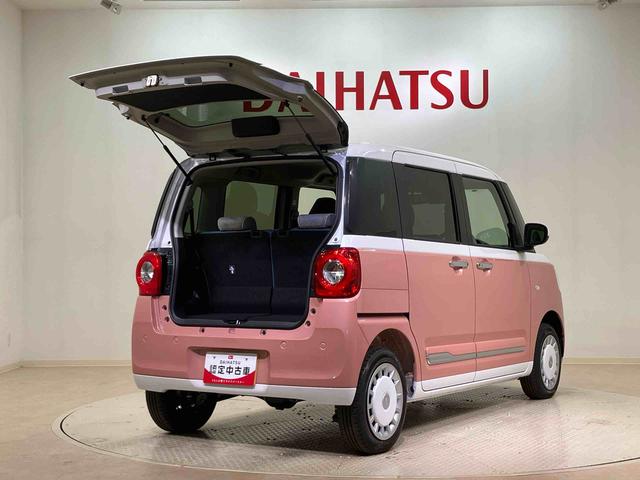 ムーヴキャンバスストライプスＧ（北海道）の中古車