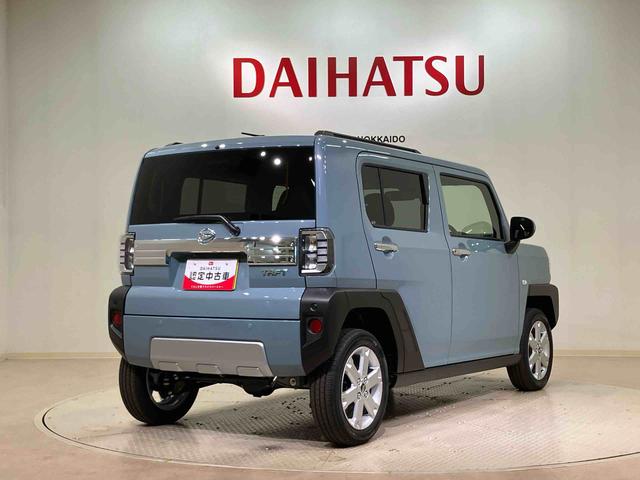 タフトG クロムベンチャー(北海道)の中古車
