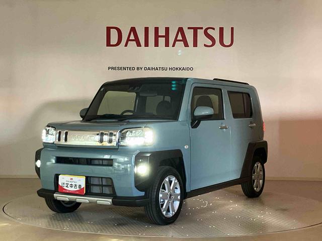 タフトG クロムベンチャー(北海道)の中古車