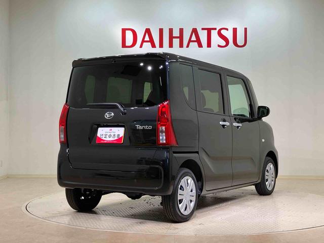 タントX(北海道)の中古車