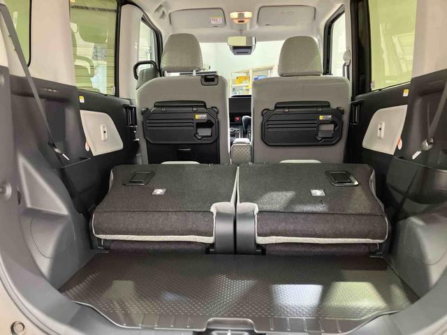 タントX(北海道)の中古車