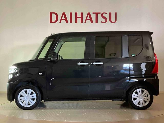 タントX(北海道)の中古車