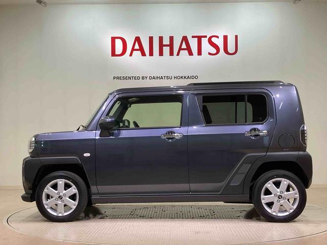 タフトG クロムベンチャー4WD アルミホイール シートヒーター アイドリングストップ オートマチックハイビーム 衝突防止システム LEDヘッドランプ レーンアシスト スマートキー 記録簿 ワンオーナー エアバッグ エアコン(北海道)の中古車