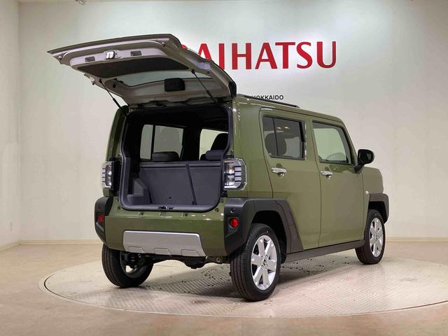 タフトＧ　クロムベンチャー４ＷＤ　アルミホイール　シートヒーター　アイドリングストップ　オートマチックハイビーム　衝突防止システム　ＬＥＤヘッドランプ　レーンアシスト　スマートキー　記録簿　ワンオーナー　エアバッグ　エアコン（北海道）の中古車
