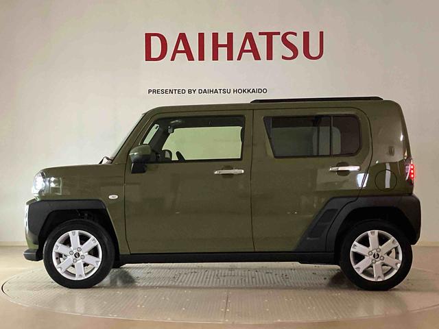 タフトＧ　クロムベンチャー４ＷＤ　アルミホイール　シートヒーター　アイドリングストップ　オートマチックハイビーム　衝突防止システム　ＬＥＤヘッドランプ　レーンアシスト　スマートキー　記録簿　ワンオーナー　エアバッグ　エアコン（北海道）の中古車