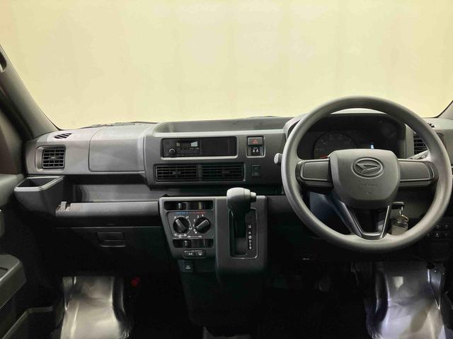 ハイゼットカーゴ 中古車 ＤＸ４ＷＤ　アイドリングストップ　オートマチックハイビーム　衝突防止システム　レーンアシスト　キーレスエントリー　記録簿　ワンオーナー　エアバッグ　エアコン　パワーステアリング　パワーウィンドウ　ＡＢＳ