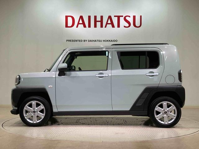タフトG(北海道)の中古車