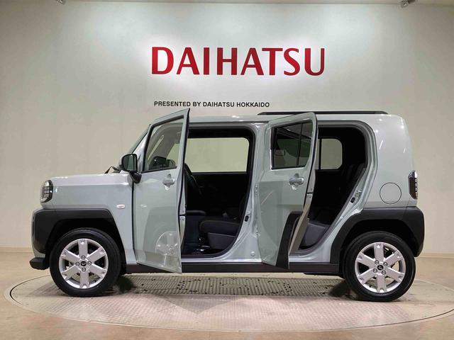 タフトG(北海道)の中古車
