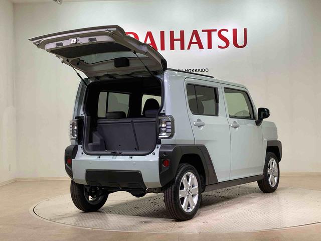 タフトG(北海道)の中古車