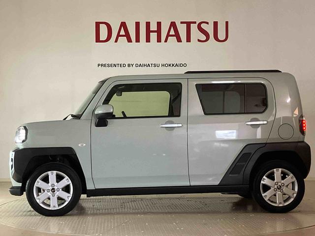 タフトG(北海道)の中古車