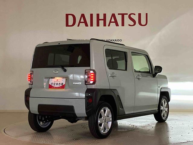 タフトG(北海道)の中古車