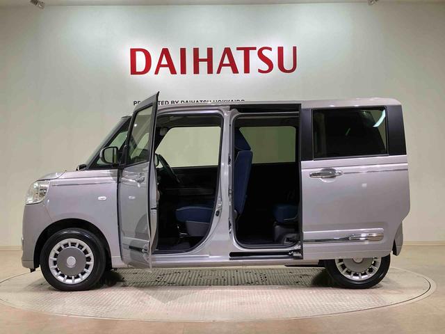 ムーヴキャンバスセオリーＧ（北海道）の中古車