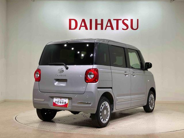 ムーヴキャンバスセオリーＧ（北海道）の中古車