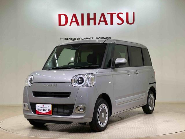 ムーヴキャンバスセオリーＧ（北海道）の中古車
