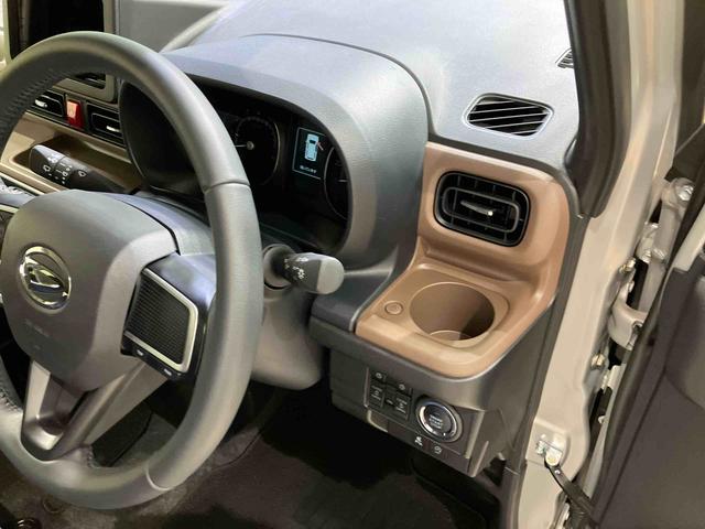 ムーヴキャンバスセオリーＧ（北海道）の中古車