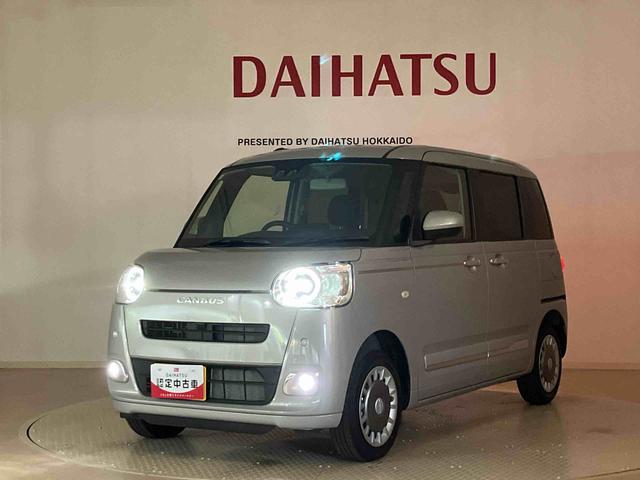 ムーヴキャンバスセオリーＧ（北海道）の中古車