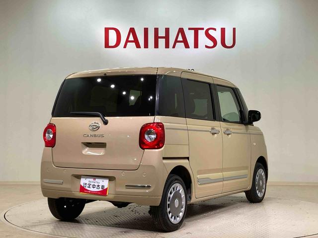 ムーヴキャンバスセオリーＧ（北海道）の中古車