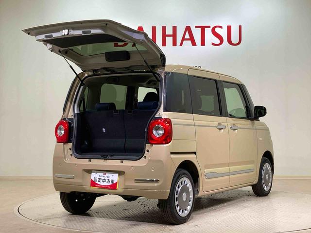 ムーヴキャンバスセオリーＧ（北海道）の中古車