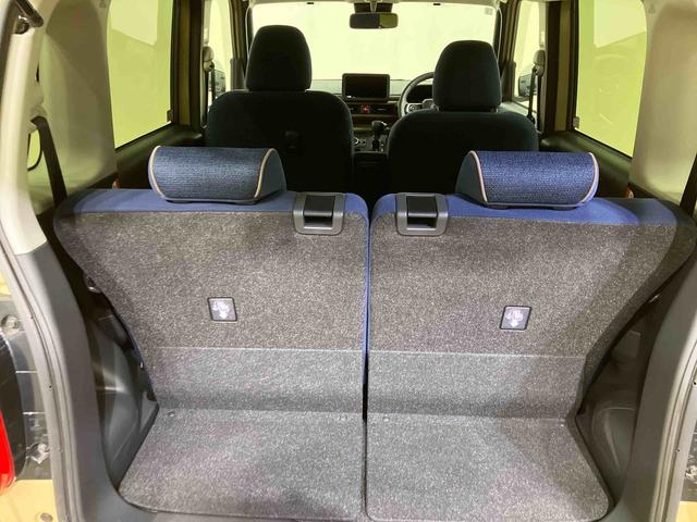 ムーヴキャンバスセオリーＧ（北海道）の中古車