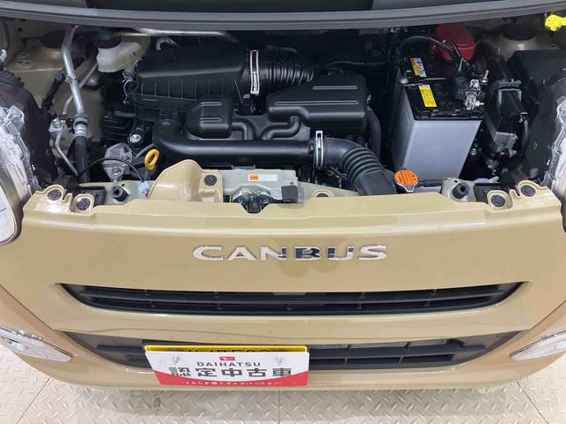 ムーヴキャンバスセオリーＧ（北海道）の中古車
