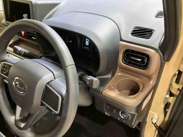 ムーヴキャンバスセオリーＧ（北海道）の中古車