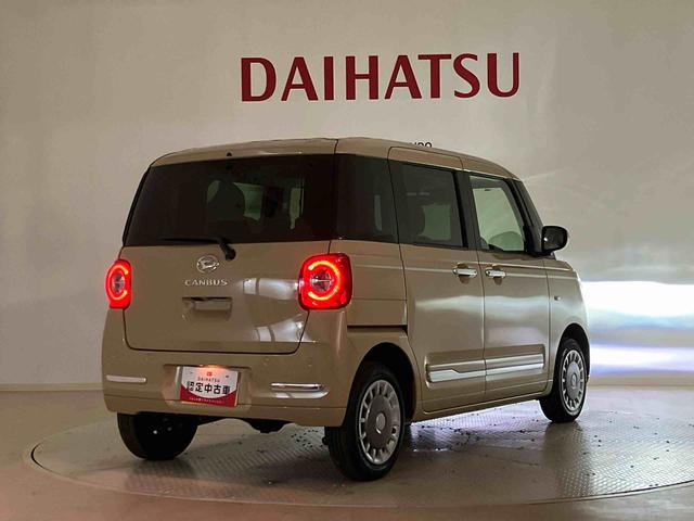 ムーヴキャンバスセオリーＧ（北海道）の中古車