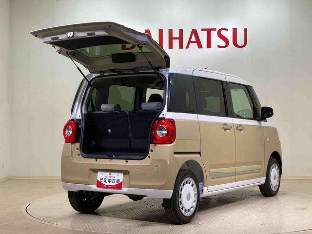 ムーヴキャンバスストライプスG(北海道)の中古車