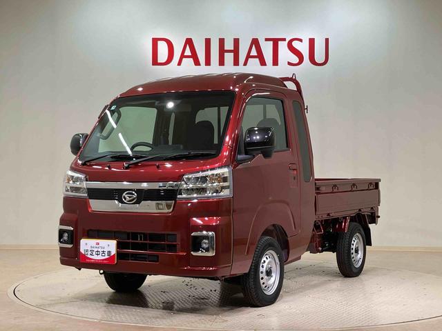 ハイゼットトラックジャンボエクストラ（北海道）の中古車