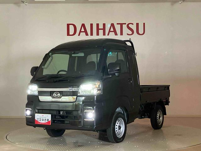 ハイゼットトラックジャンボエクストラ(北海道)の中古車
