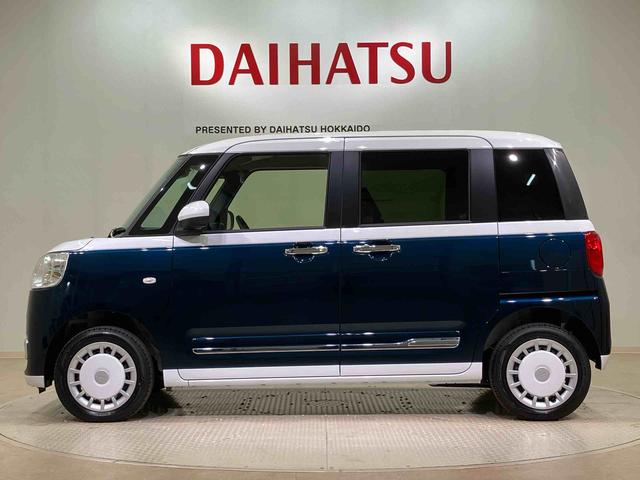 ムーヴキャンバスストライプスG(北海道)の中古車