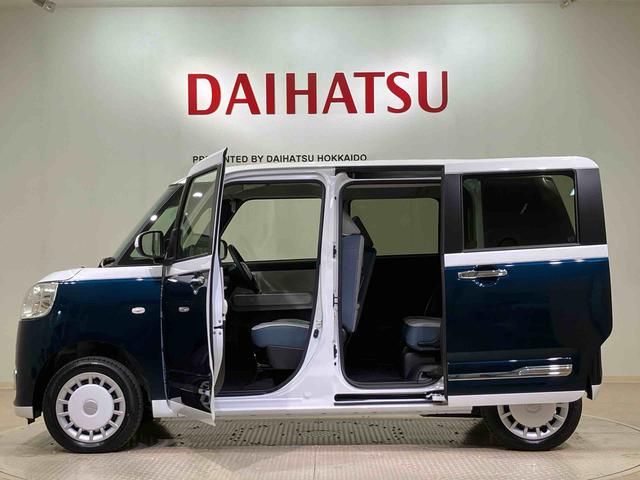 ムーヴキャンバスストライプスG(北海道)の中古車