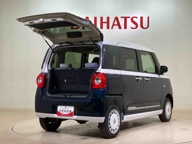 ムーヴキャンバスストライプスG(北海道)の中古車