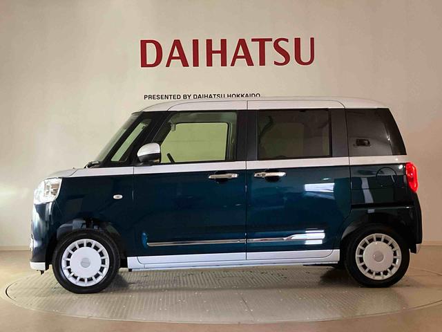 ムーヴキャンバスストライプスG(北海道)の中古車