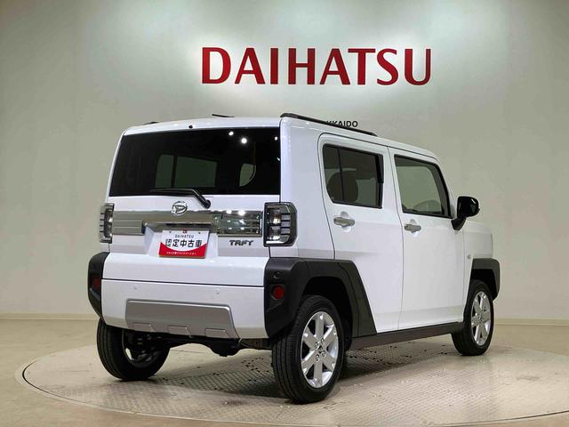 タフトG クロムベンチャー(北海道)の中古車
