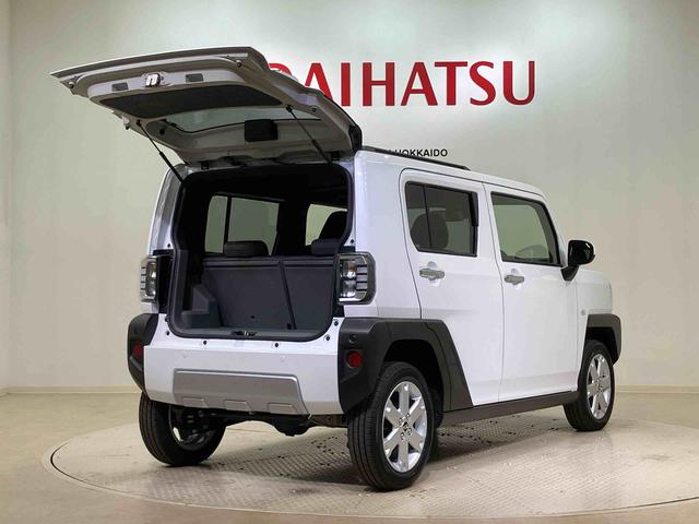 タフトG クロムベンチャー(北海道)の中古車