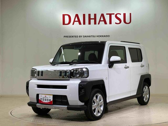 タフトG クロムベンチャー(北海道)の中古車