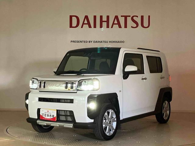 タフトG クロムベンチャー(北海道)の中古車