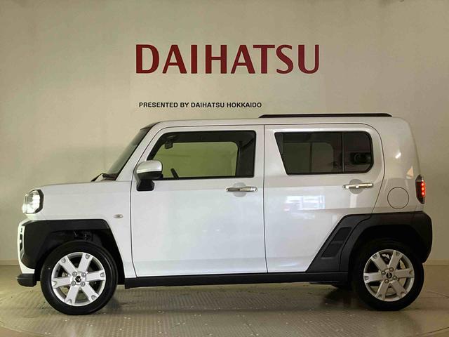 タフトG クロムベンチャー(北海道)の中古車